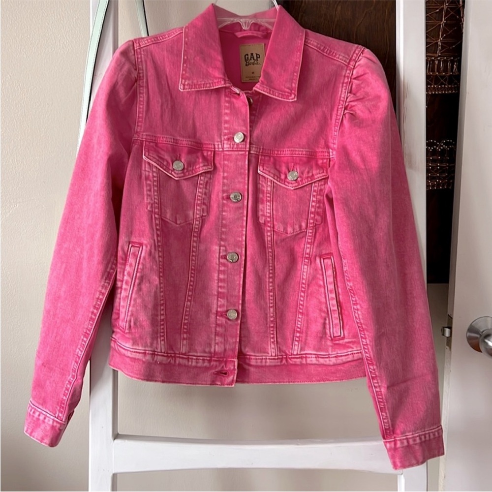 This Barbie Gap Jean Jacket is a rare find!